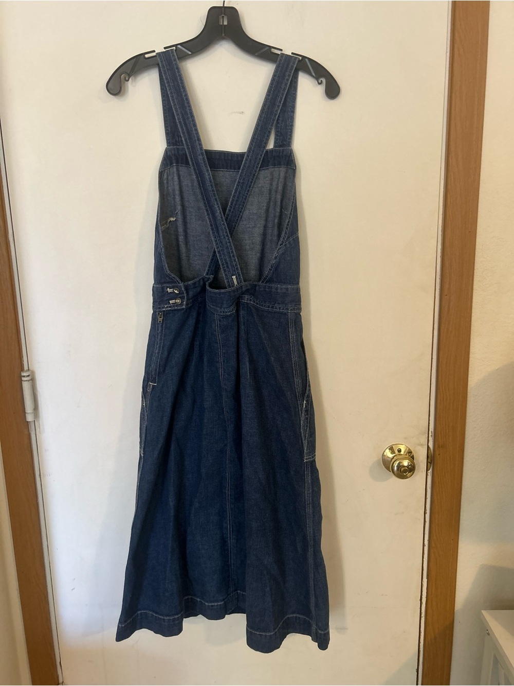Polo Ralph Lauren Denim Dress Size 6 - Picture 2 of 10